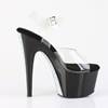 Pleaser - ADORE708CRS2 Sandale à bride à la cheville - Noir Product image